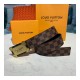 Louis Vuitton Neo Trunk 40mm Reversible Belt M0185U