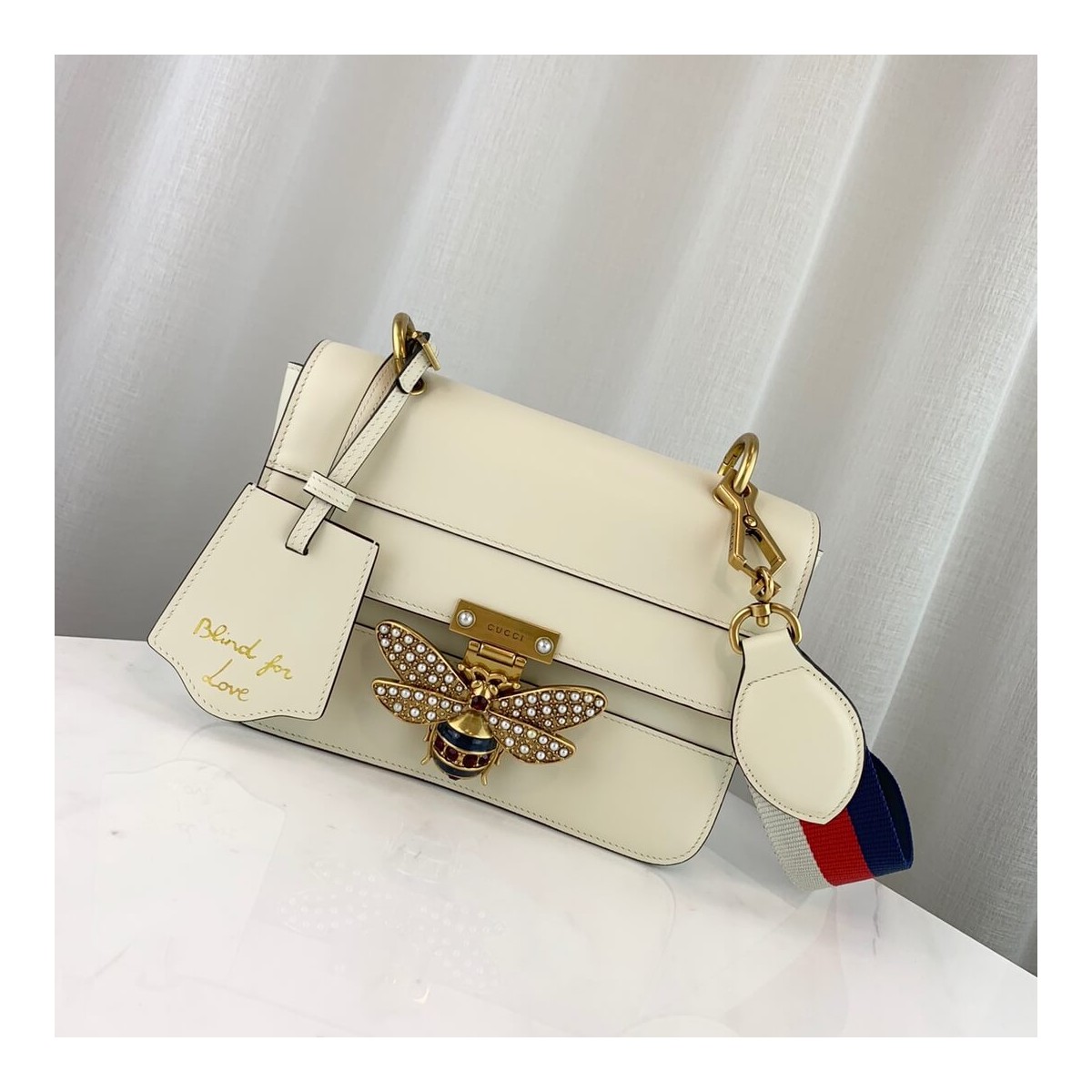 Gucci Queen Margaret Shoulder Bag 476542