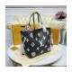 Louis Vuitton Neverfull MM M45818 M45819