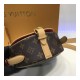 Louis Vuitton Monogram Canvas Tambourin Handbag M44860