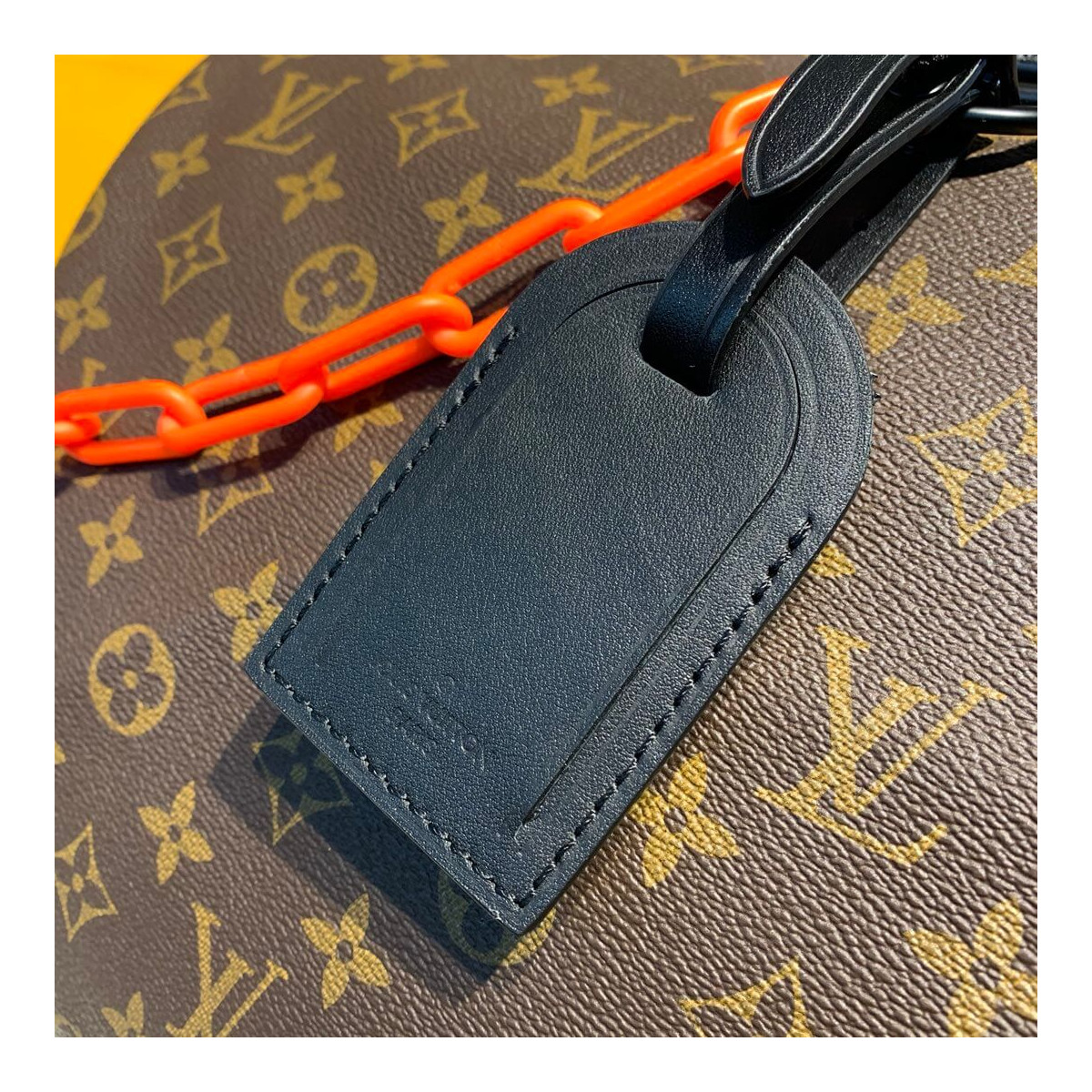 Louis Vuitton Keepall Bandoulière 50 M44471