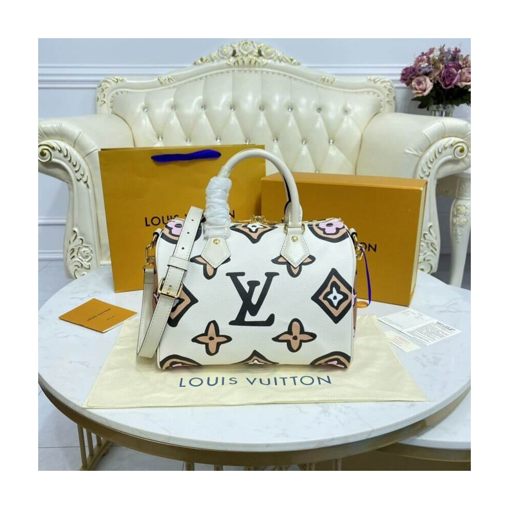 Louis Vuitton Speedy Bandouliere 25 M45828