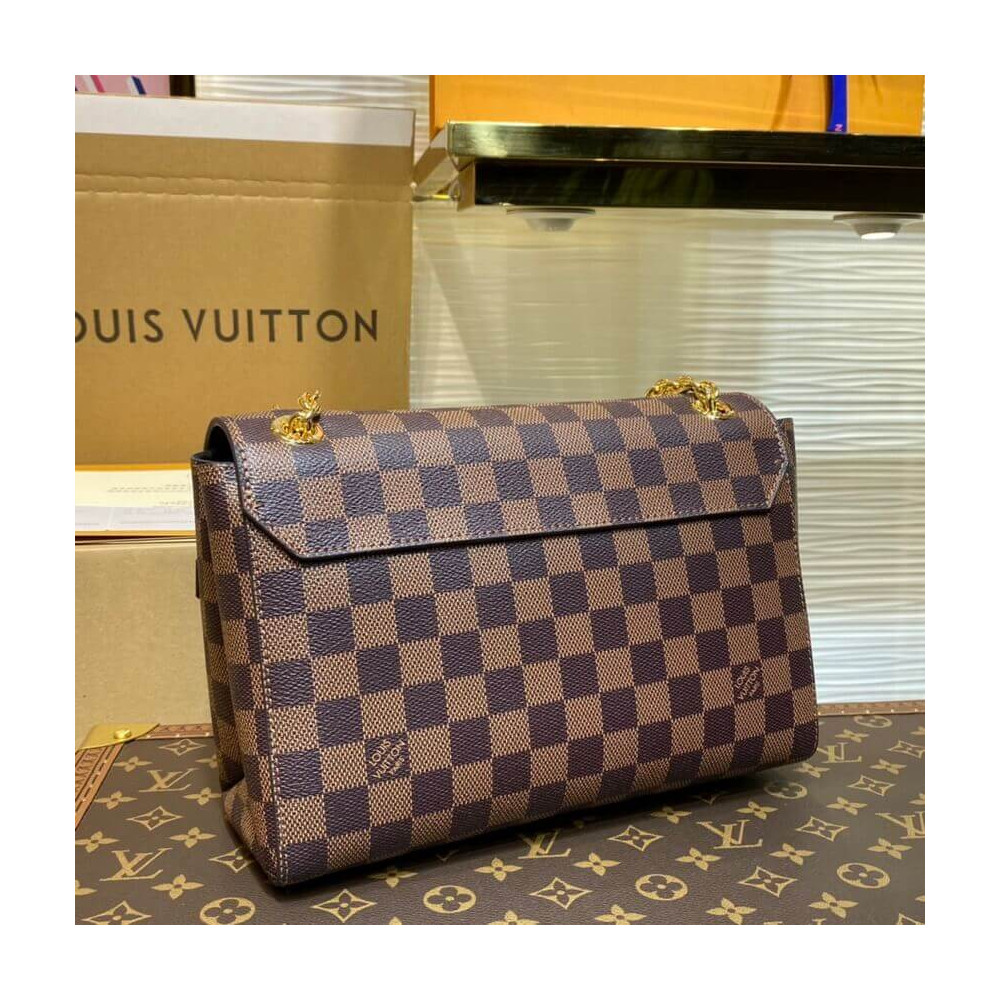 Louis Vuitton Damier Ebene Canvas Vavin PM N40108