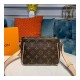 Louis Vuitton Monogram Viva Cite PM M51165