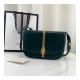 Gucci Sylvie 1969 Small Shoulder Bag 601067