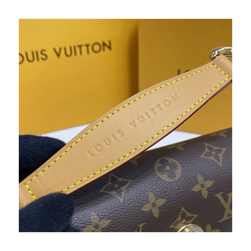 Louis Vuitton Tikal PM Shoulder Bag M40078