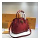 Louis Vuitton Calf Leather Milla PM M51684