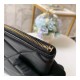 Chanel Larger Zip Pouch 31531-1