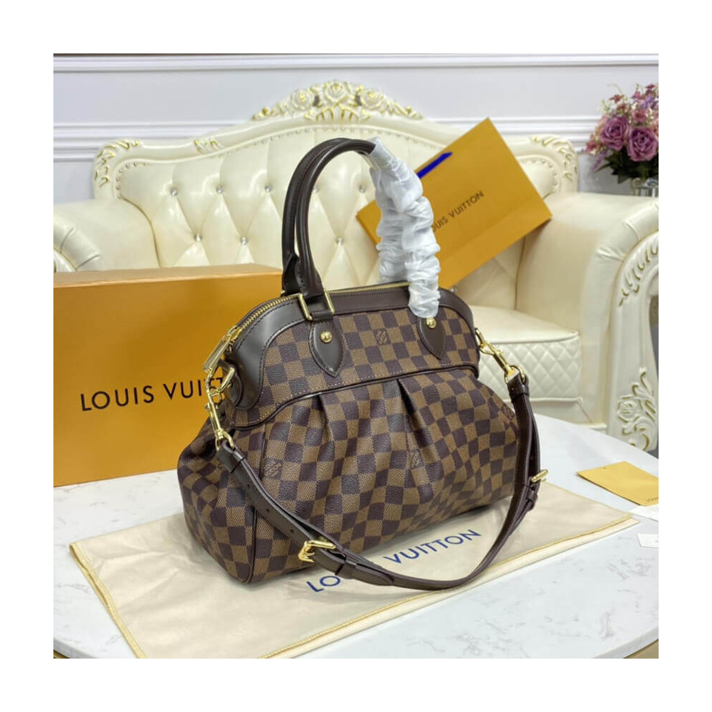 Louis Vuitton Damier Ebene Trevi PM N51197