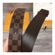 Louis Vuitton Sunset 40mm Reversible Belt M0226