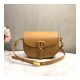 Christian Dior Medium Bobby Bag In Box Calfskin M9319