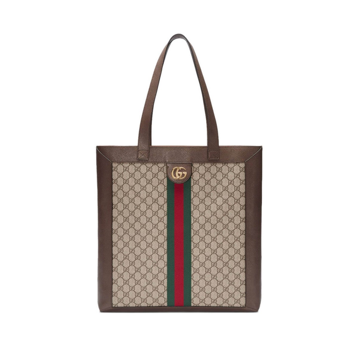 Gucci Ophidia Soft GG Supreme Large Tote 519335