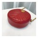 Gucci GG Marmont Mini Round Shoulder Bag 550154