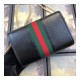 Gucci Smooth Leather Rajah Mini Bag 573797