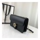 Gucci Interlocking GG Leather Crossbody Bag 28cm 510303