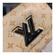 Louis Vuitton Monogram Tape Twist MM M53801