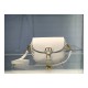 Dior Medium Bobby Bag with Whipstitched Seams M9319