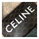 Celine Medium Messenger Bag In Triomphe Canvas 194502