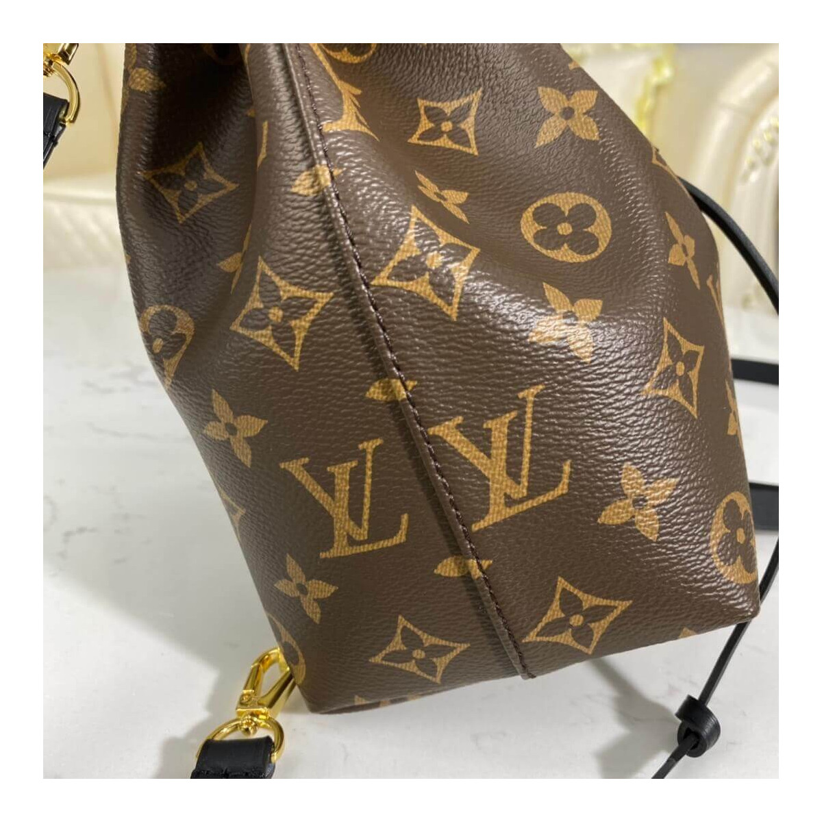 Louis Vuitton Montsouris BB Backpack M45516 M45502