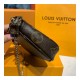 Louis Vuitton Courchevel Mini Pochette Accessoires M68490