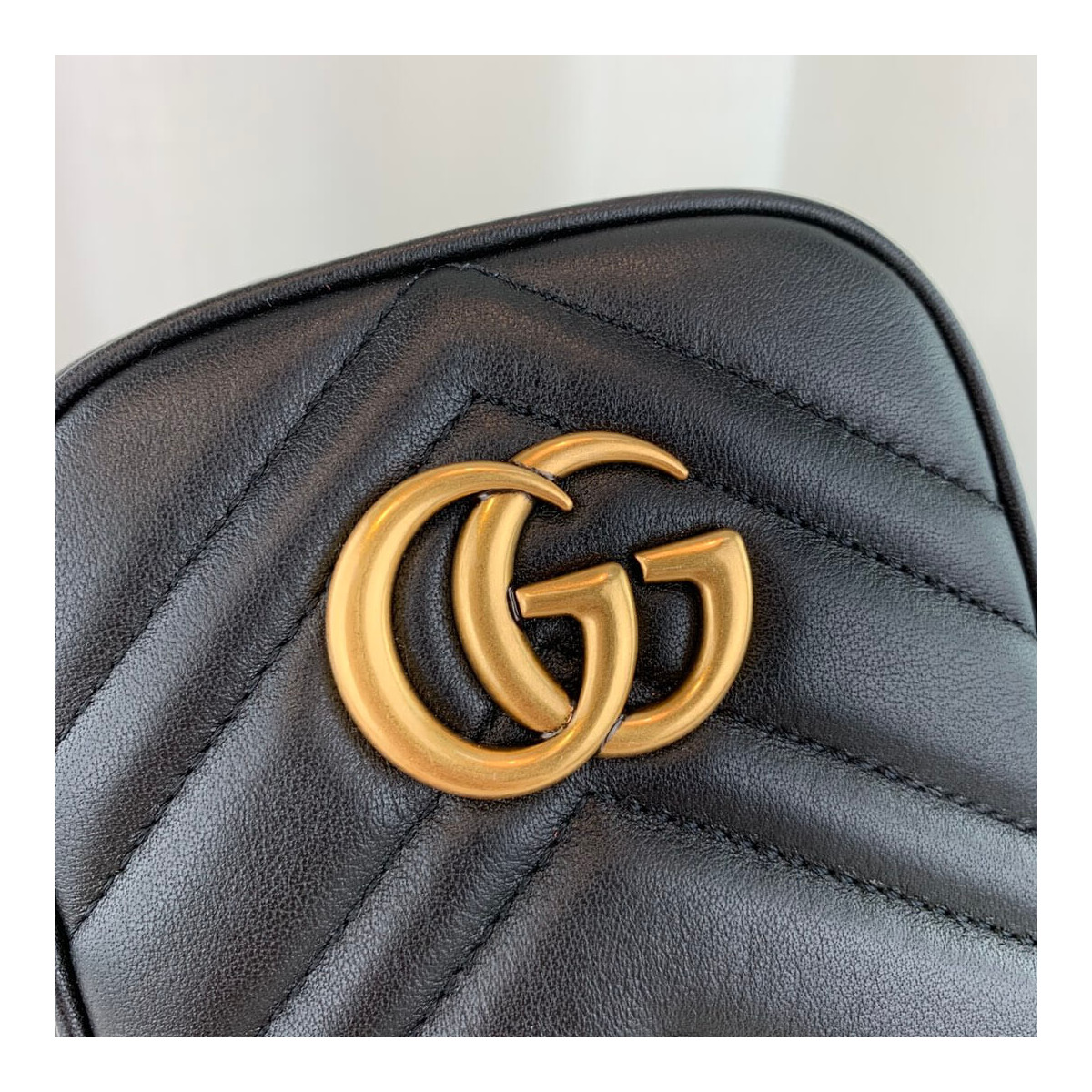 Gucci GG Marmont Mini Bag 598597