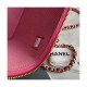 Chanel Mini Vanity Case With Chain AP1472