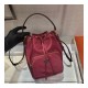 Prada Nylon Duet Shoulder Bag 1BH038