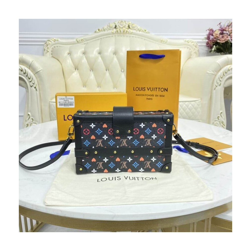 Louis Vuitton Game On Petite Malle M57454