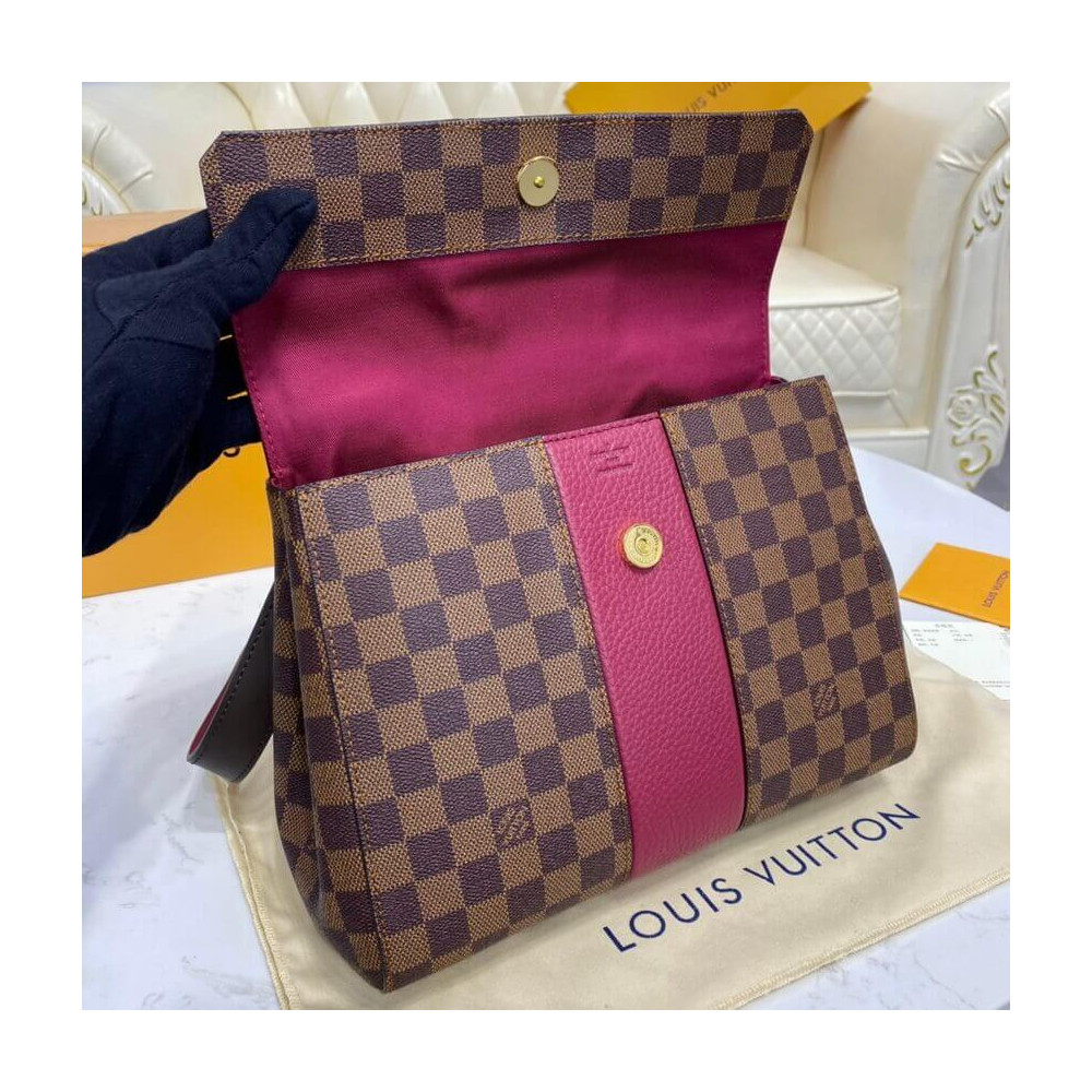 Louis Vuitton Damier Ebene Bond Street MM N64416 N64417