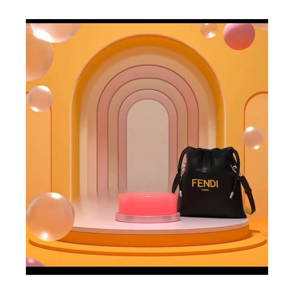 Fendi Pack Small Pouch 88N335