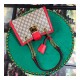 Gucci Padlock Small GG Shoulder Bag 498156