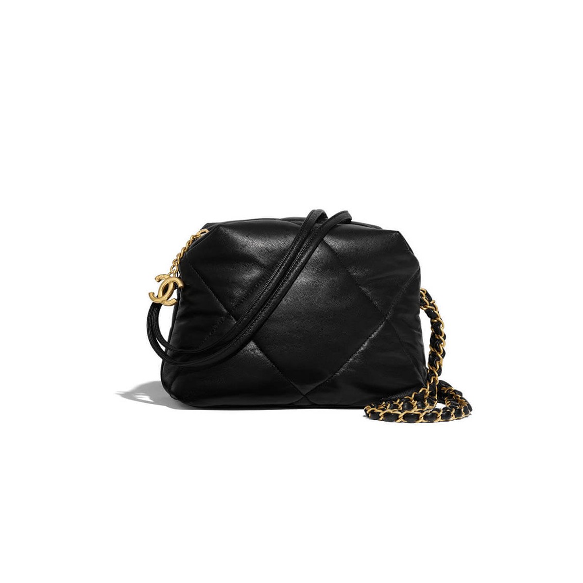 Chanel Small Bowling Bag AS0781