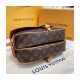 Louis Vuitton Monogram Canvas Saumur MM M42256