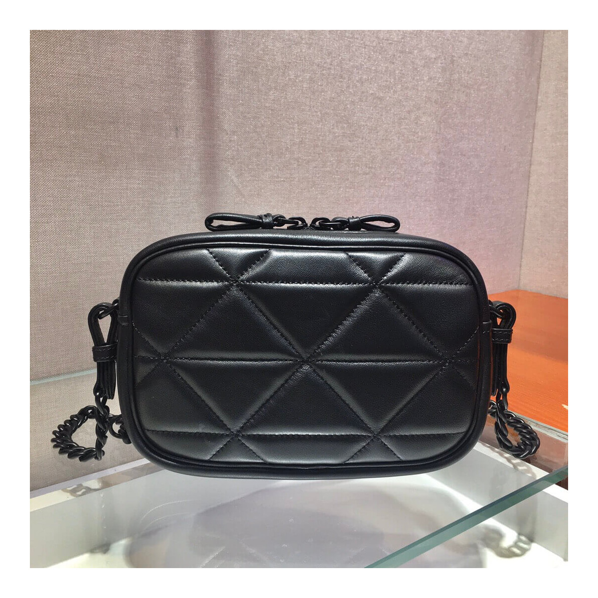 Prada Spectrum Shoulder Bag 1BH141