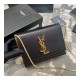 YSL Saint Laurent Kate Box Bag In Grain Leather 593122