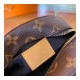 Louis Vuitton Monogram Mickey Print Round Bag M49986