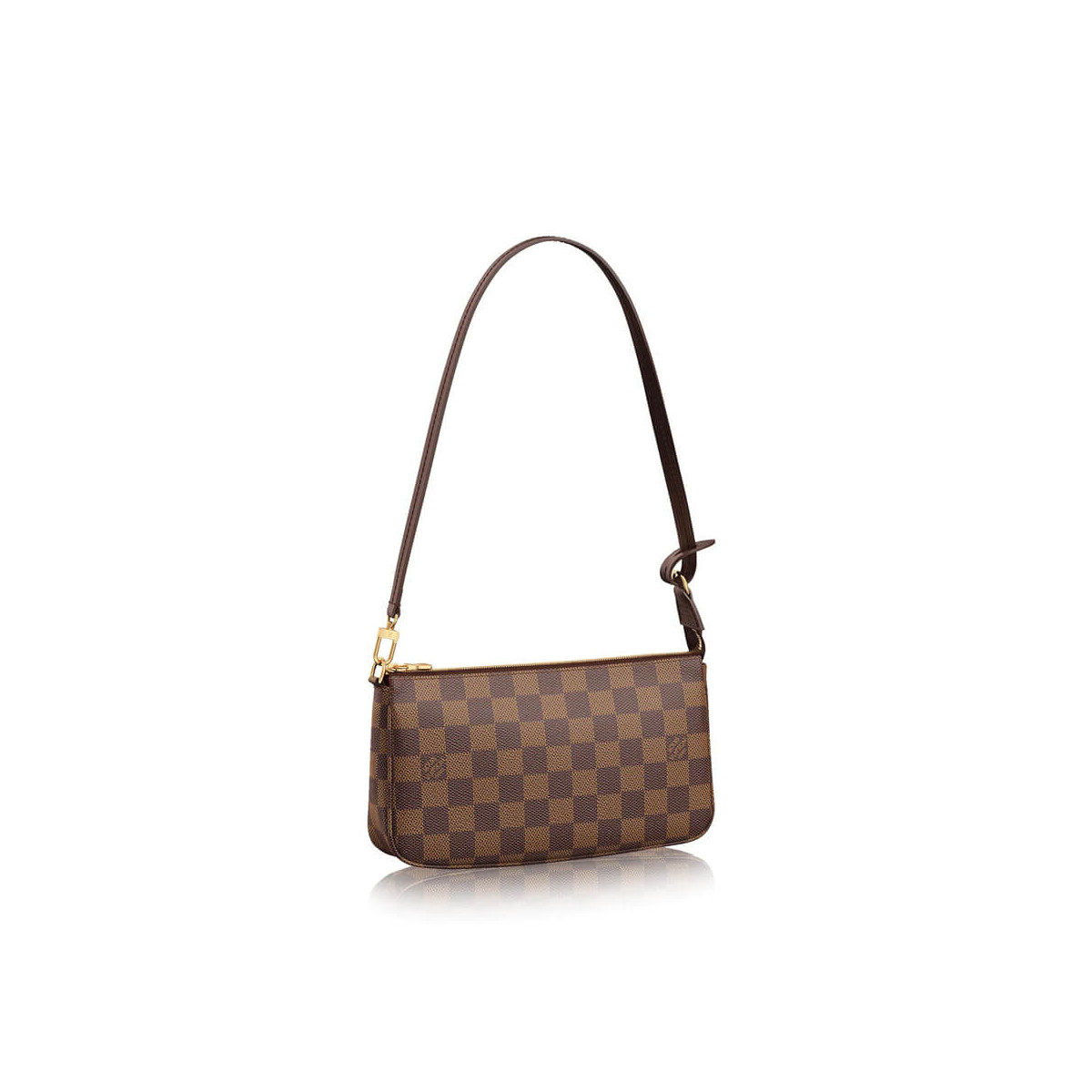 Louis Vuitton Damier Ebene Canvas Pochette Accessoires N41206/N51985