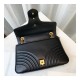 Gucci GG Marmont Medium Matelassé Shoulder Bag 443496