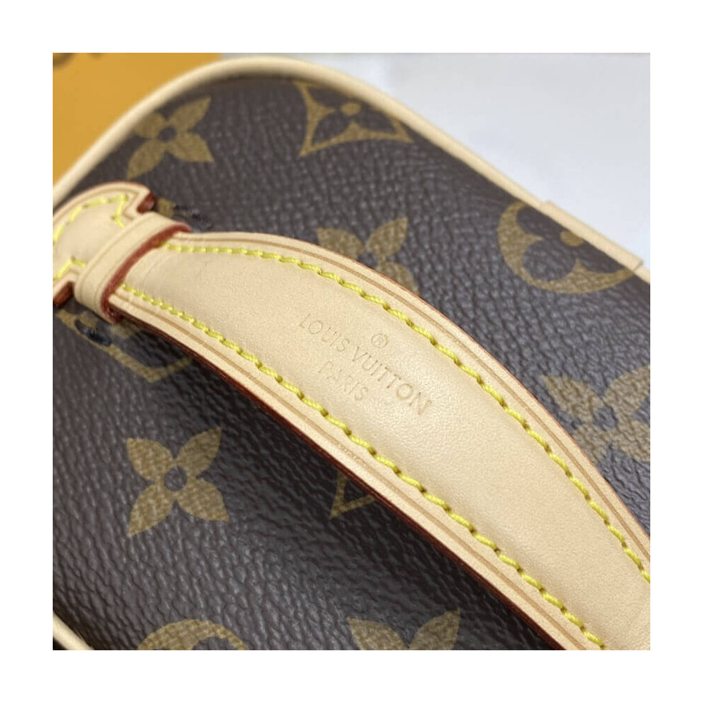 Louis Vuitton Monogram Canvas Nice Mano Toiletry Pouch M44936