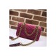 Gucci GG Marmont Velvet Shoulder Bag 446744