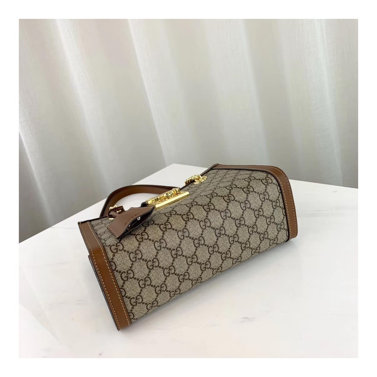 Gucci Padlock Small GG Shoulder Bag 498156