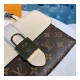 Louis Vuitton Monogram Leather Locky BB M45155