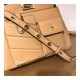 Fendi Peekaboo Iconic Mini Leather Bag 8BN311