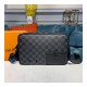 Louis Vuitton Damier Graphite Alpha Messenger N40188