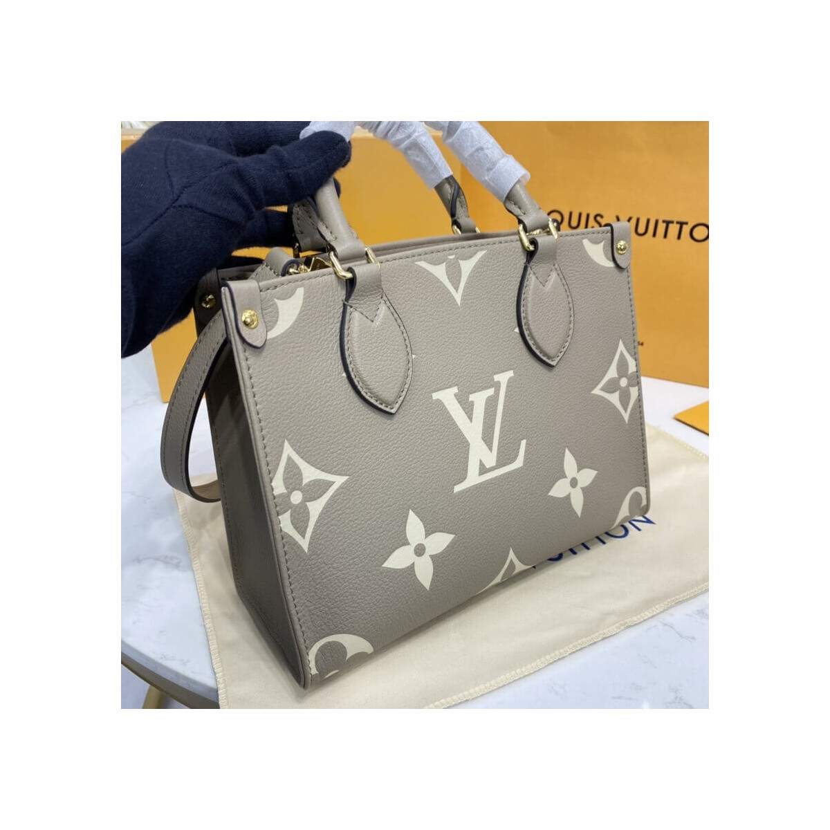 Louis Vuitton Onthego PM M45779 M45654 M45659