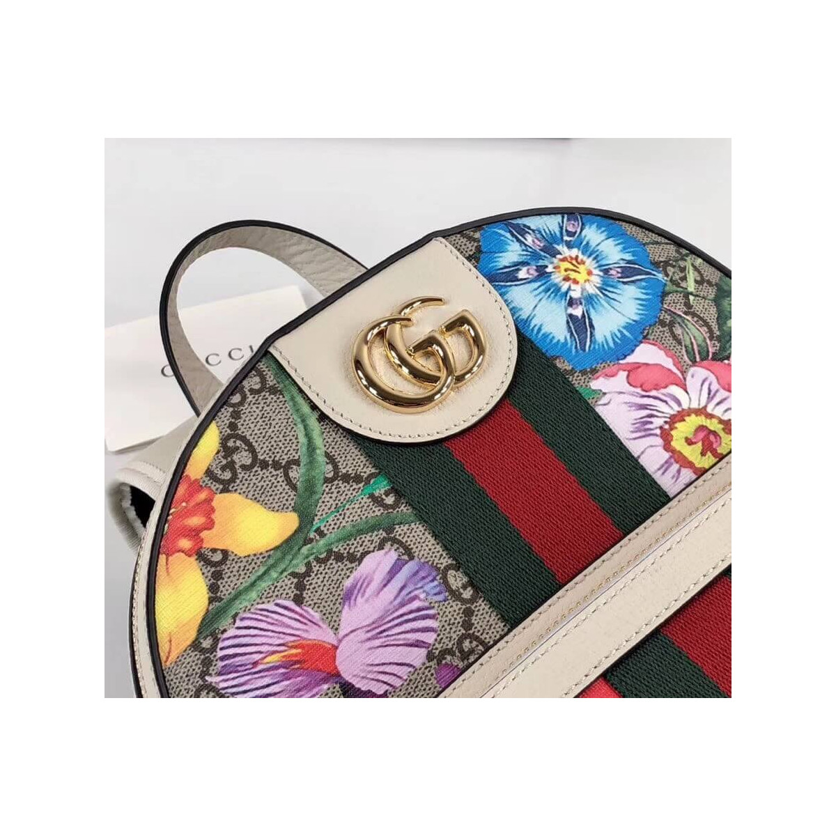 Gucci Ophidia GG Flora Small Backpack 547965