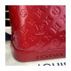 Louis Vuitton Monogram Vernis Leather Alma PM M91611