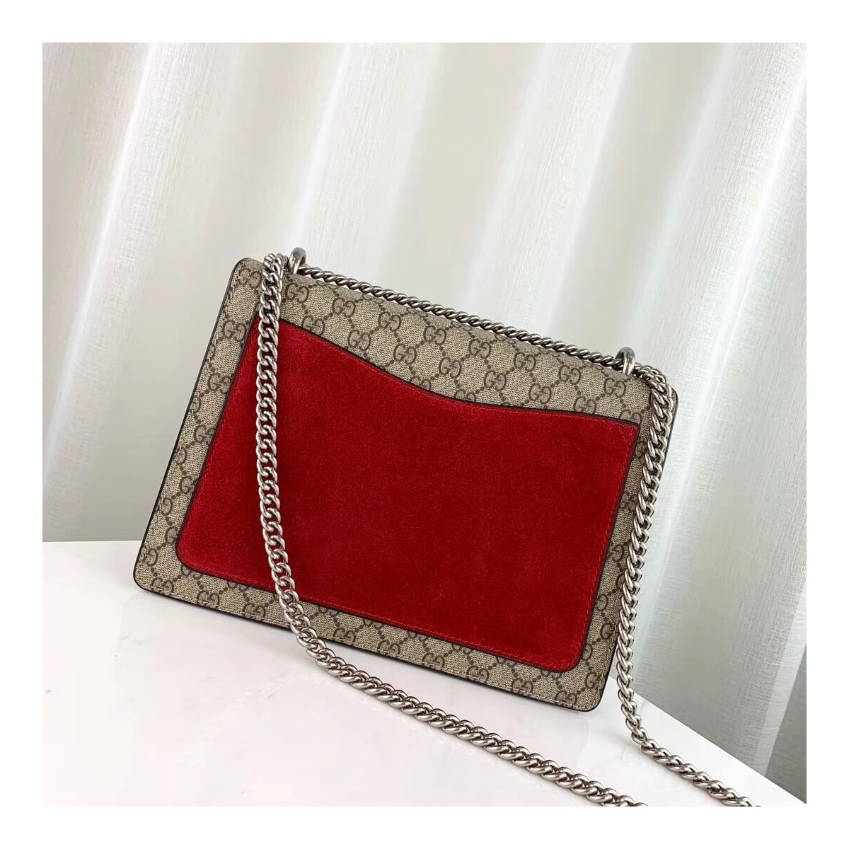 Gucci Dionysus Medium GG Shoulder Bag 403348