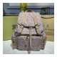 Burberry The Medium Rucksack in Monogram Print Nylon 80116391