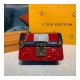 Louis Vuitton Monogram Vernis LV Wynwood M90445